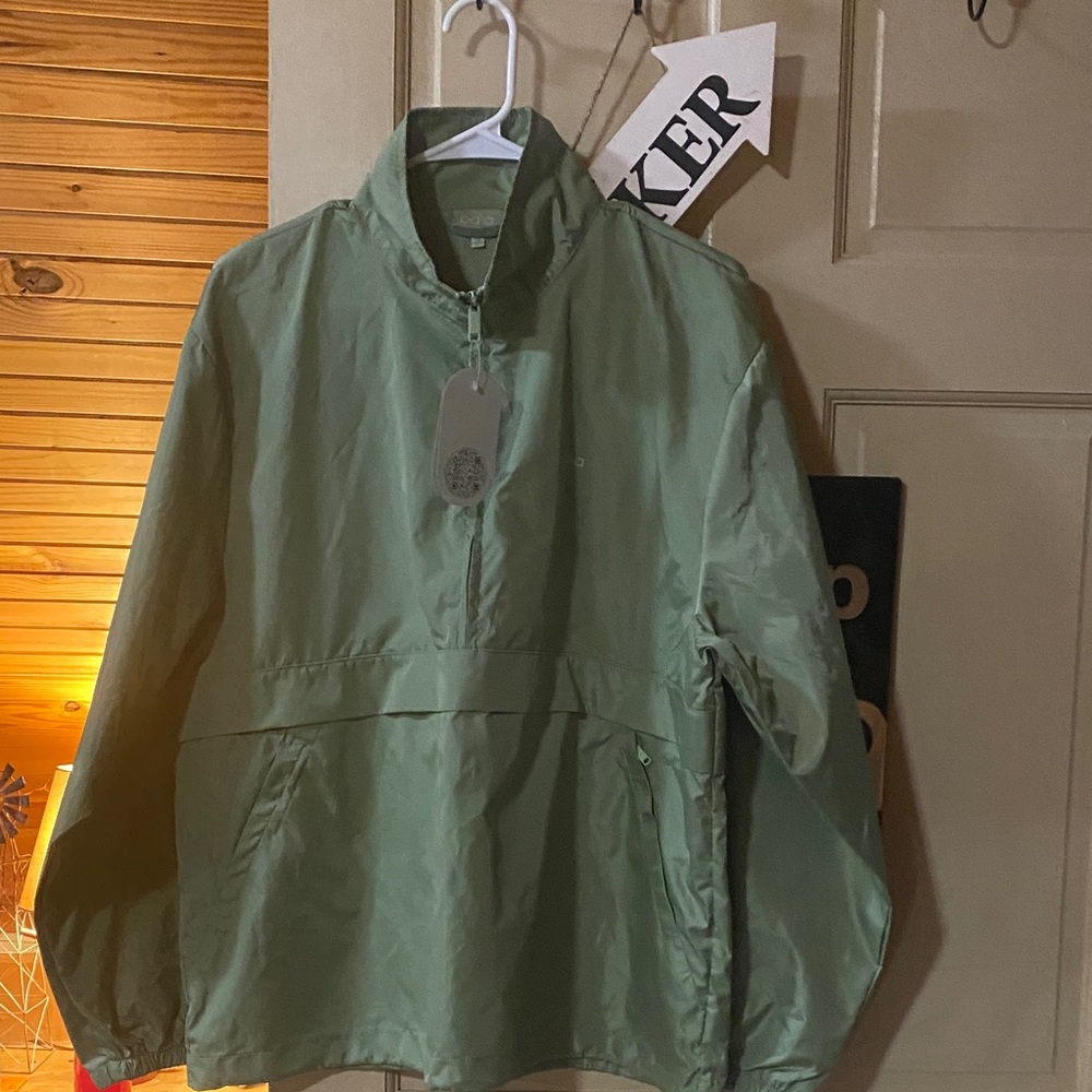 Bala Olive Green Jacket